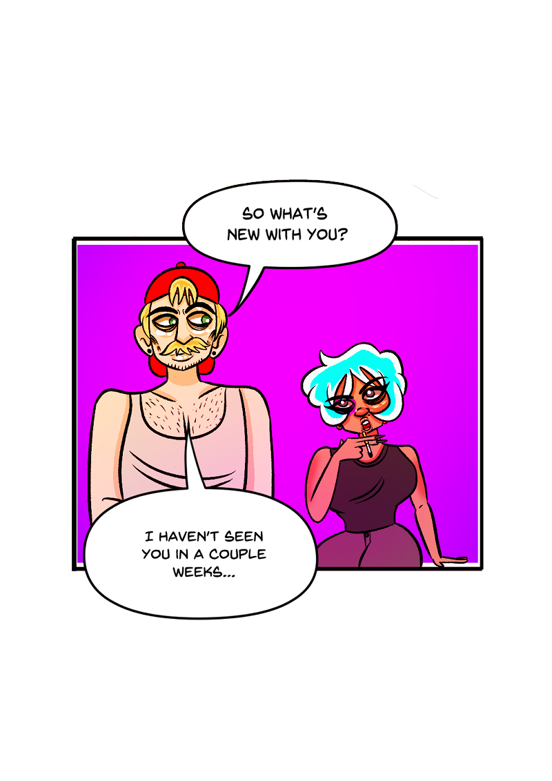 Take All You Can Chapter 5: Page 3