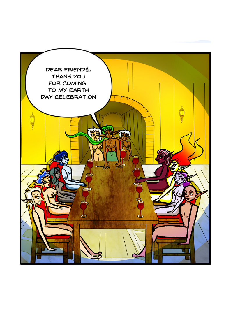 House Of The Rising Sun Chapter 1: Page 3