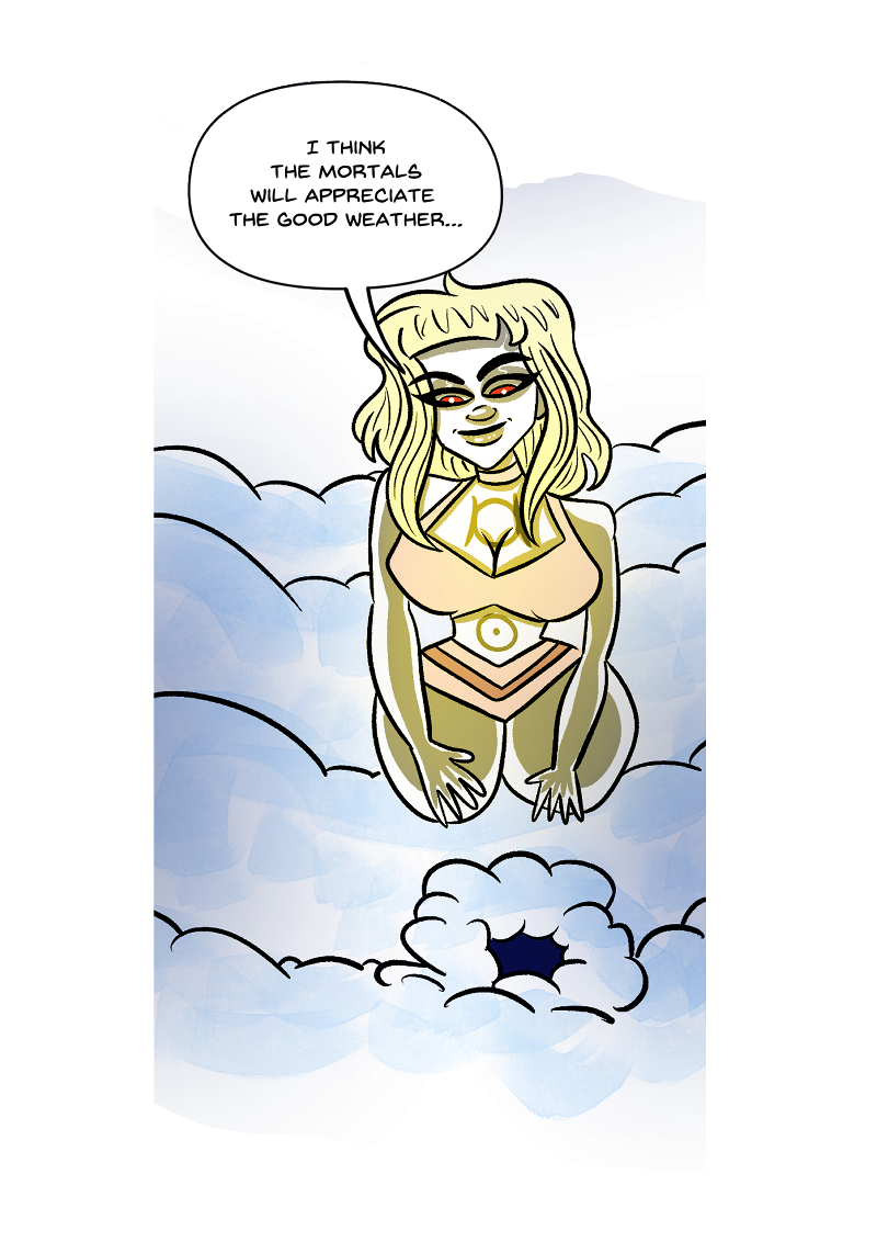 House Of The Rising Sun Chapter 2: Page 3