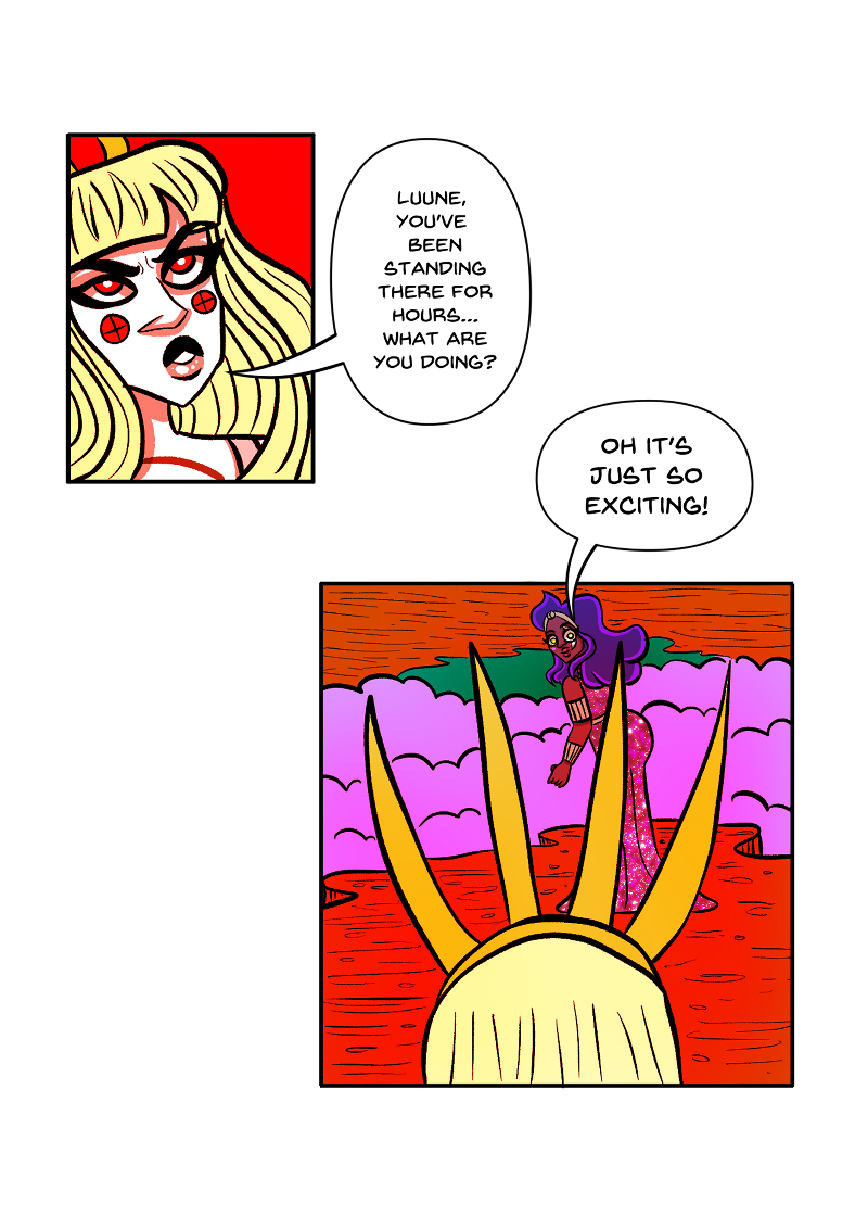 Only Seasons Chapter 5: Page 3