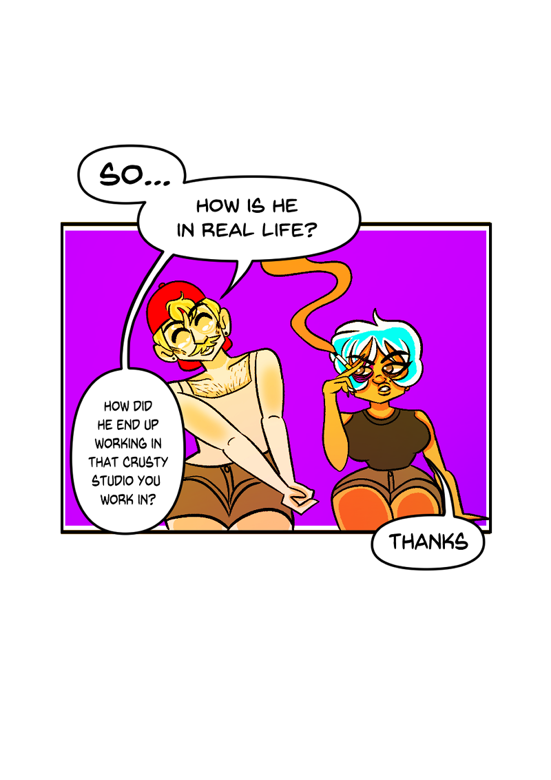 Take All You Can Chapter 5: Page 31