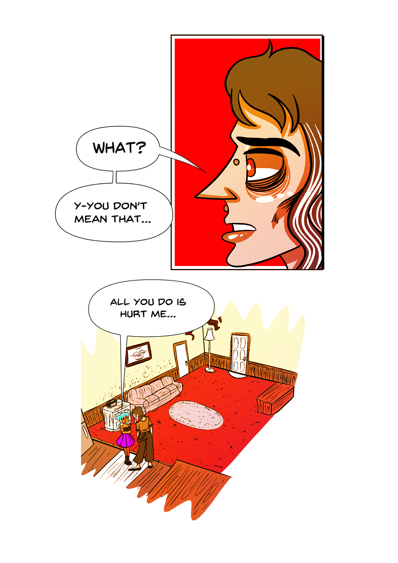 Take All You Can Chapter 3: Page 30