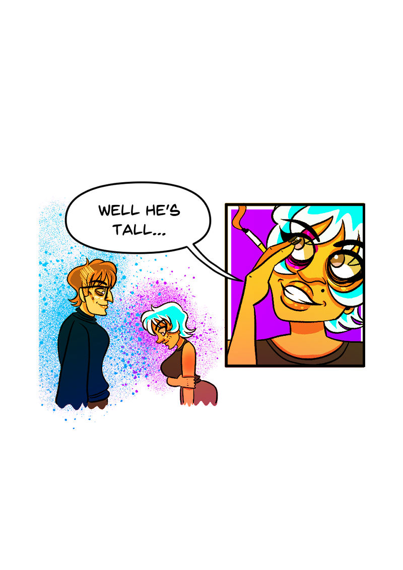 Take All You Can Chapter 5: Page 32