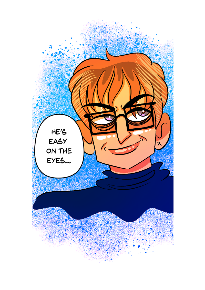 Take All You Can Chapter 5: Page 33