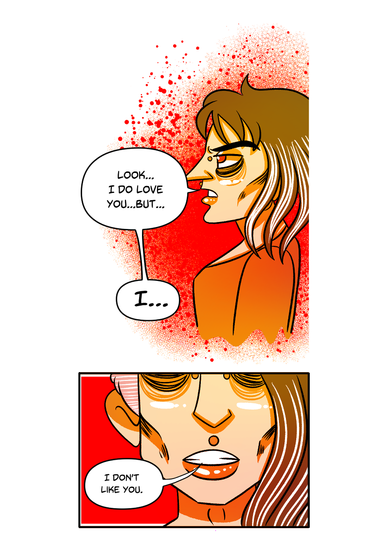 Take All You Can Chapter 3: Page 32