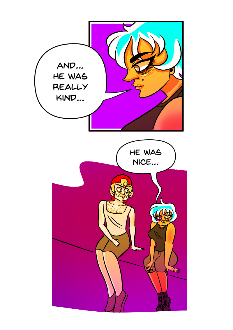 Take All You Can Chapter 5: Page 34