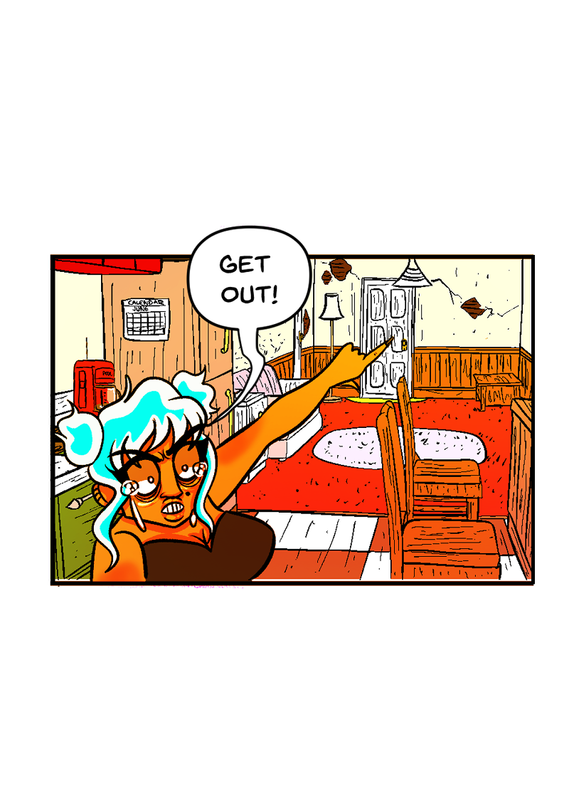 Take All You Can Chapter 3: Page 34