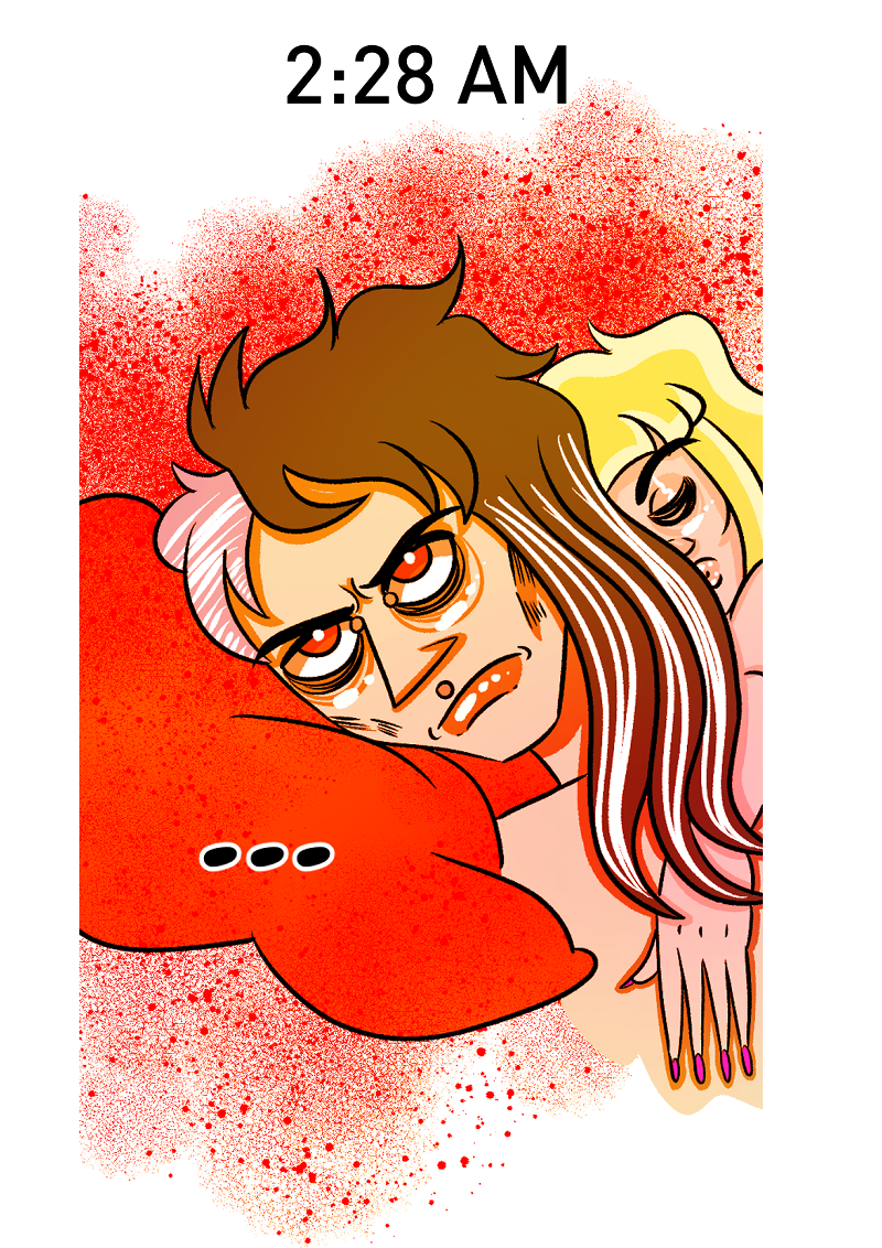 Take All You Can Chapter 7: Page 36