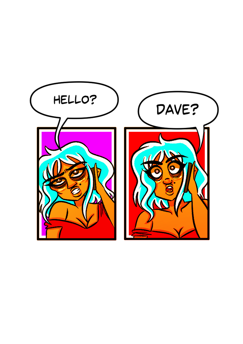 Take All You Can Chapter 3: Page 38