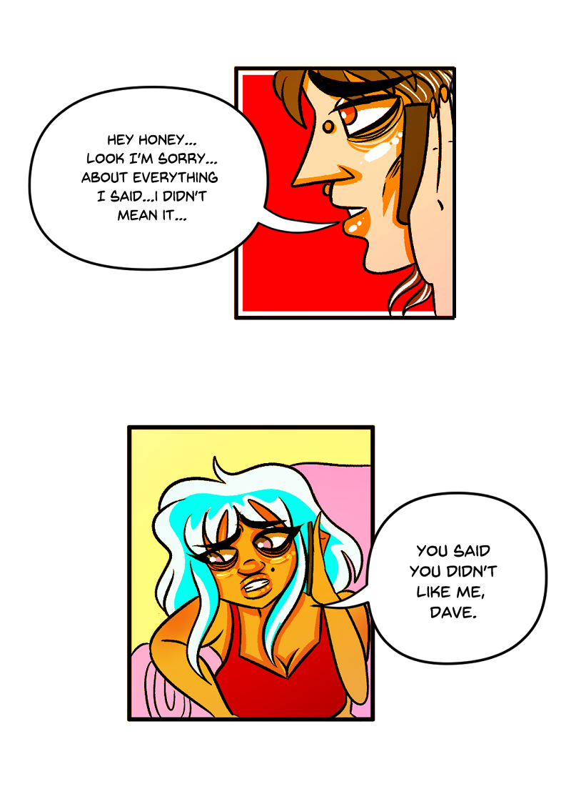 Take All You Can Chapter 3: Page 39