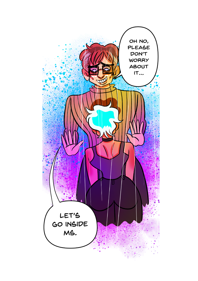 Take All You Can Chapter 3: Page 4