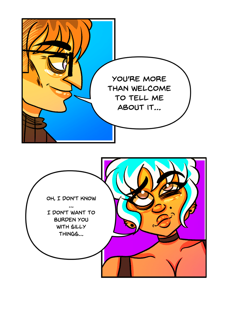 Take All You Can Chapter 7: Page 4