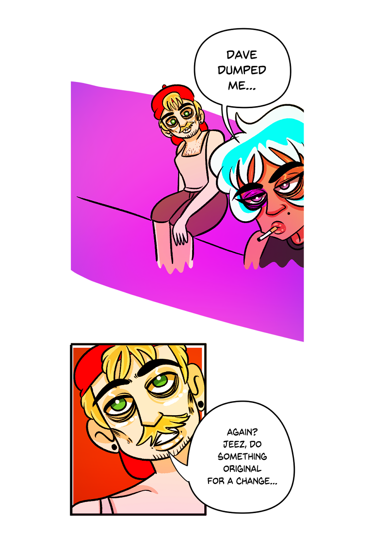 Take All You Can Chapter 5: Page 4