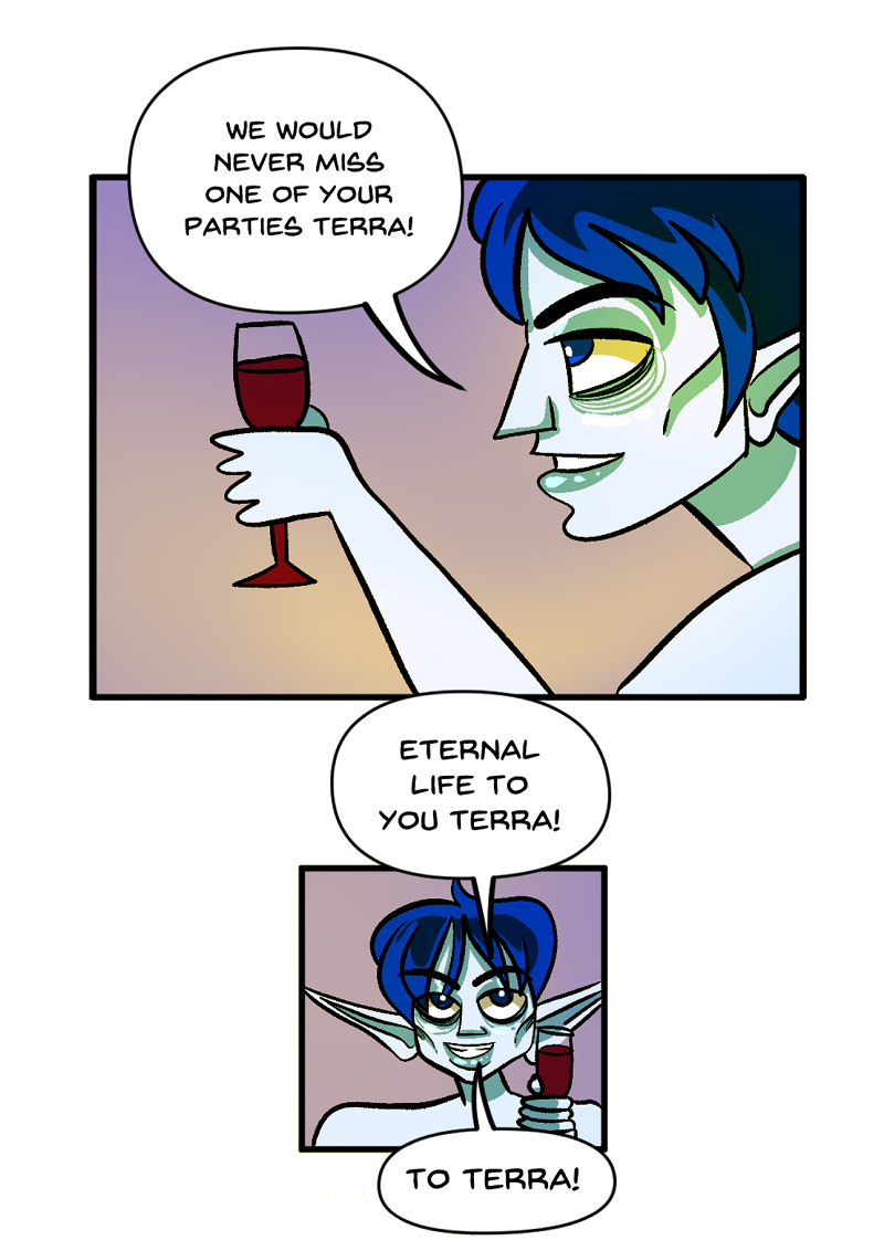 House Of The Rising Sun Chapter 1: Page 4