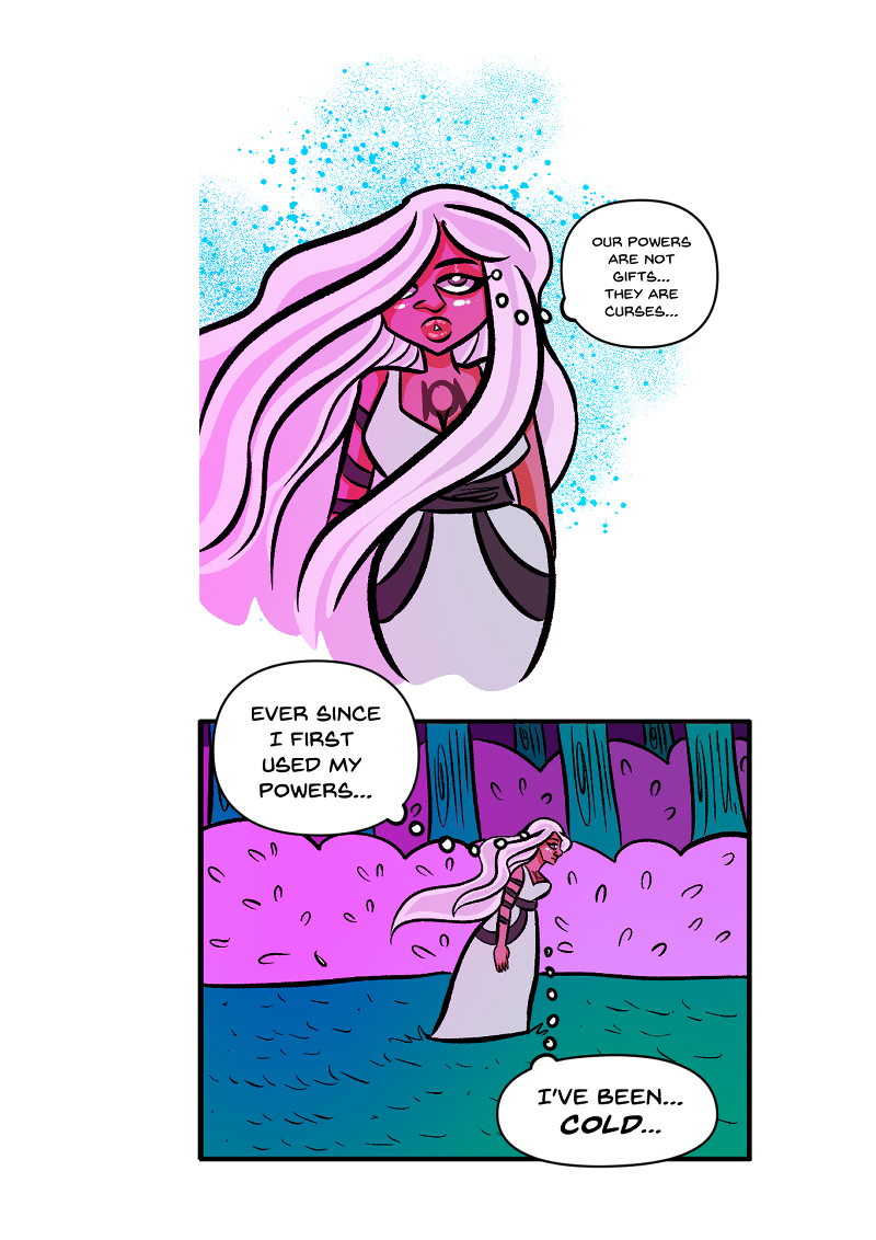 Only Seasons Chapter 8: Page 4