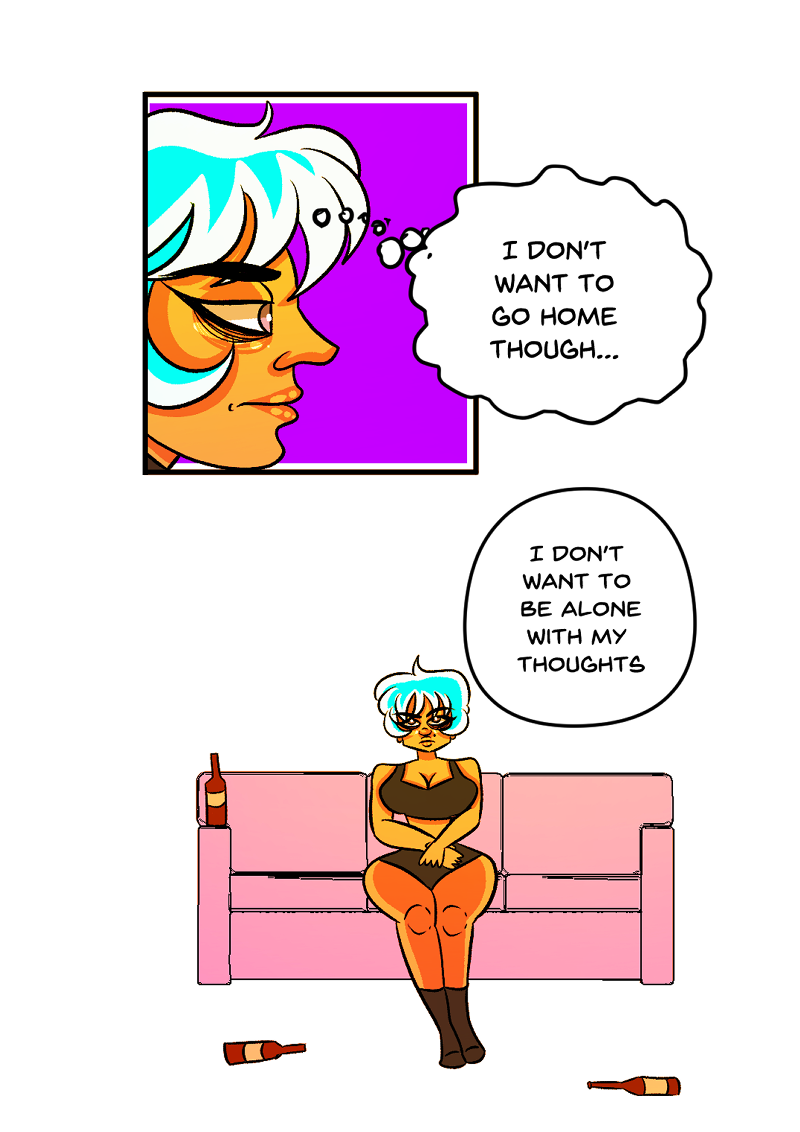 Take All You Can Chapter 6: Page 4