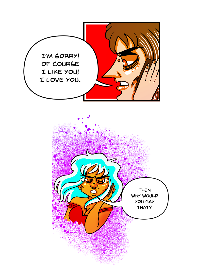 Take All You Can Chapter 3: Page 40