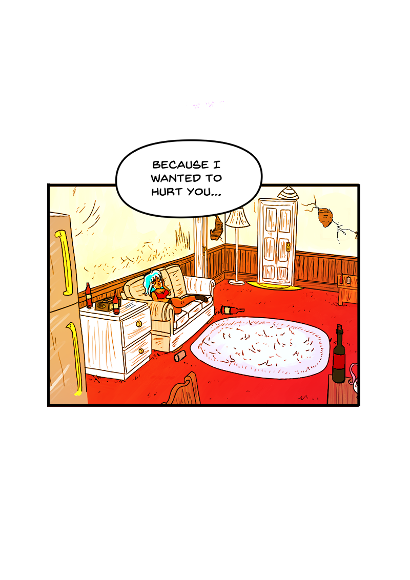 Take All You Can Chapter 3: Page 41