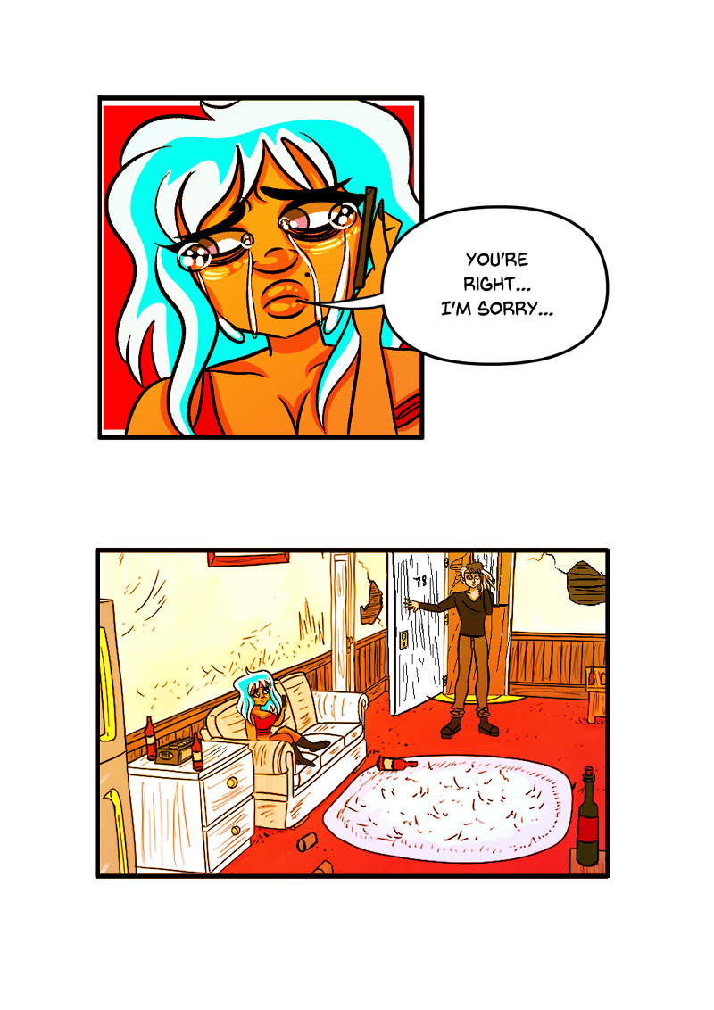 Take All You Can Chapter 3: Page 44