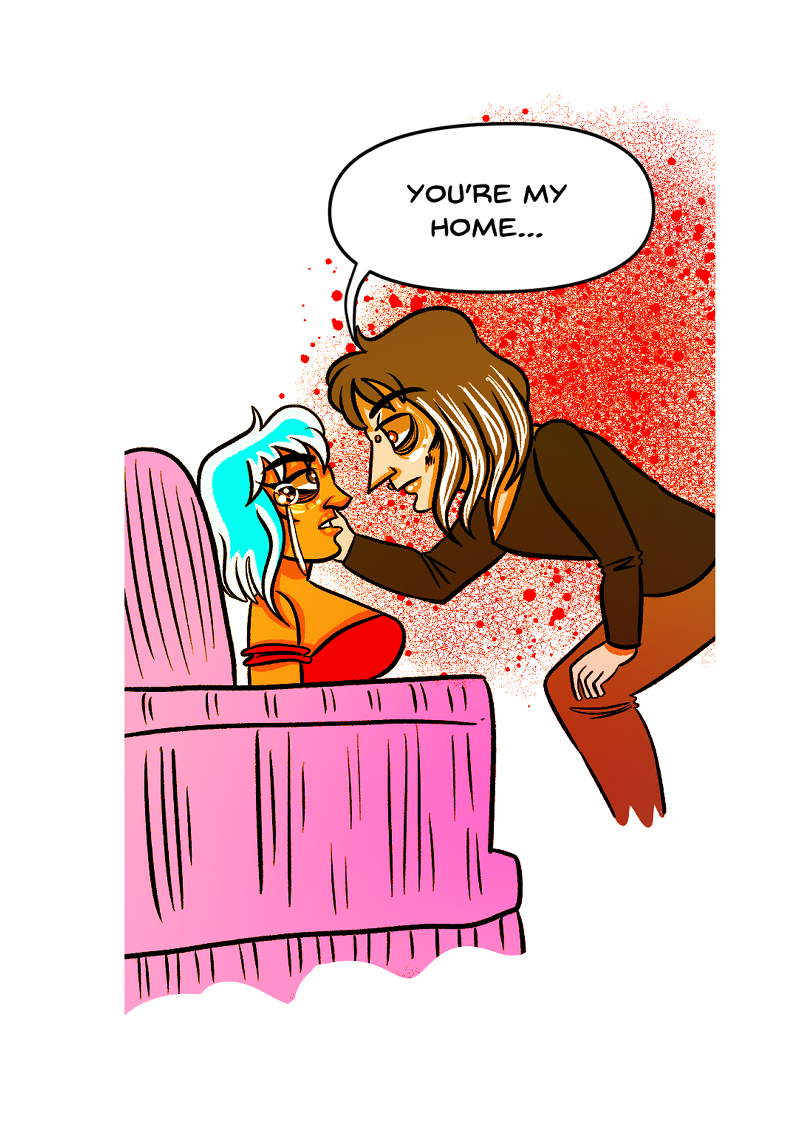 Take All You Can Chapter 3: Page 46