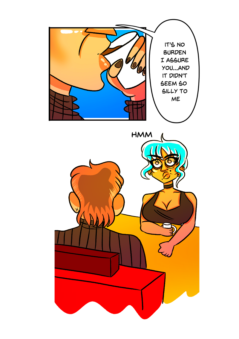 Take All You Can Chapter 7: Page 5