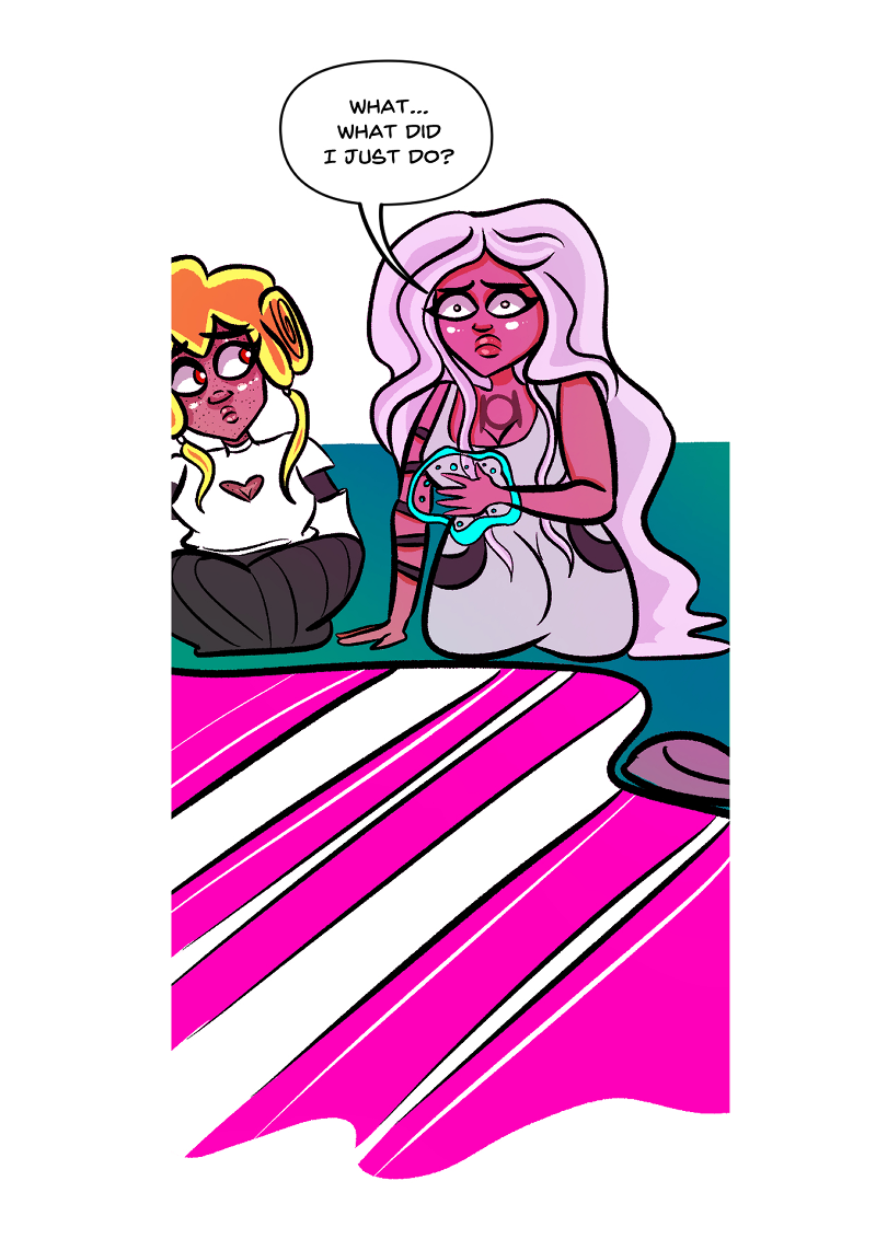 Only Seasons Chapter 6: Page 5