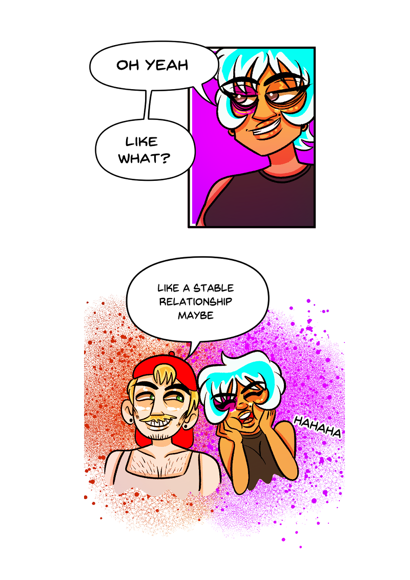 Take All You Can Chapter 5: Page 5