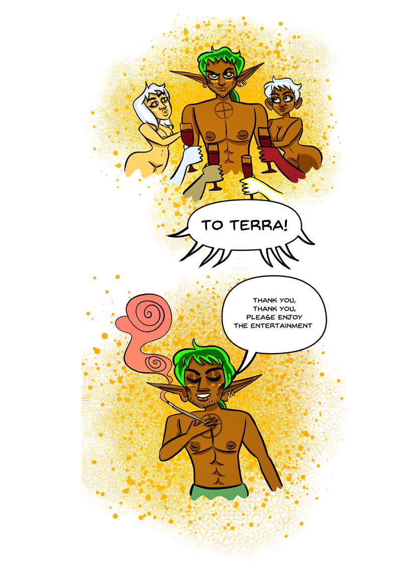 House Of The Rising Sun Chapter 1: Page 5