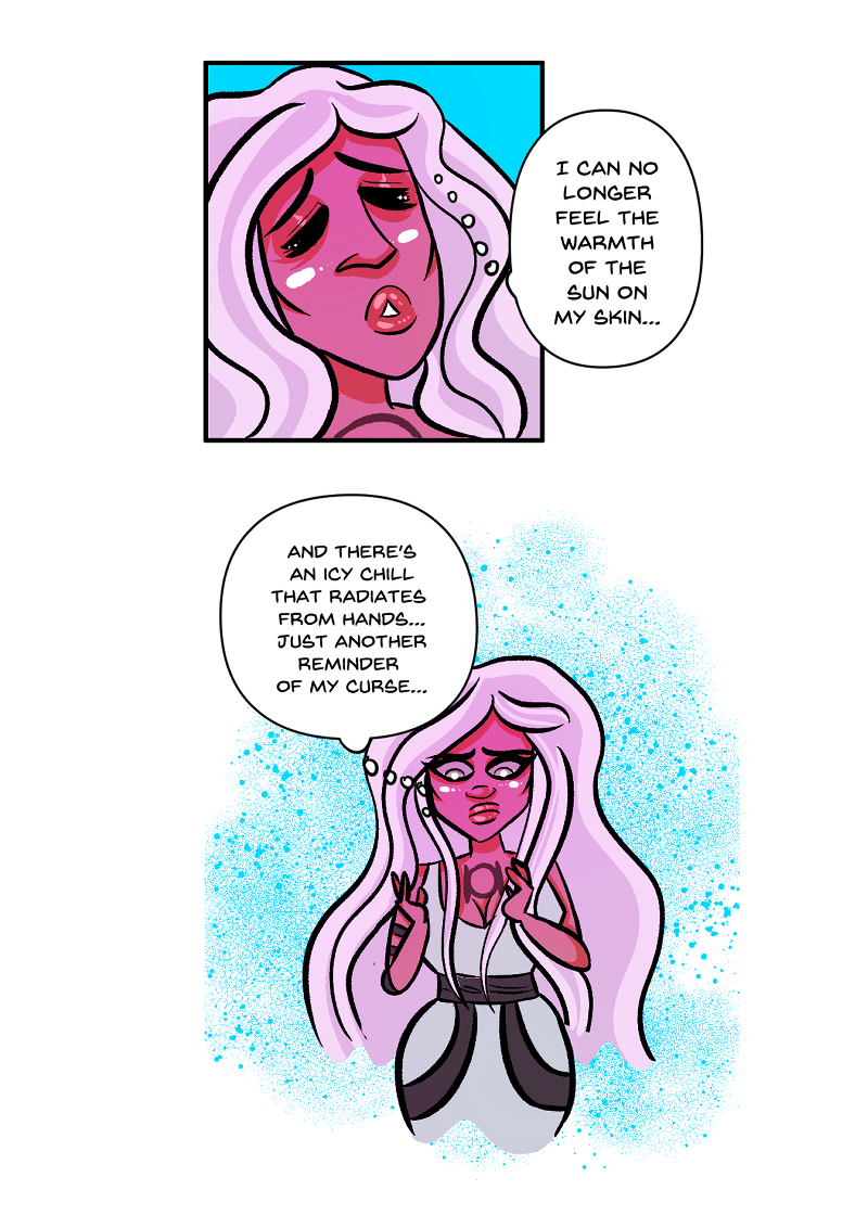 Only Seasons Chapter 8: Page 5