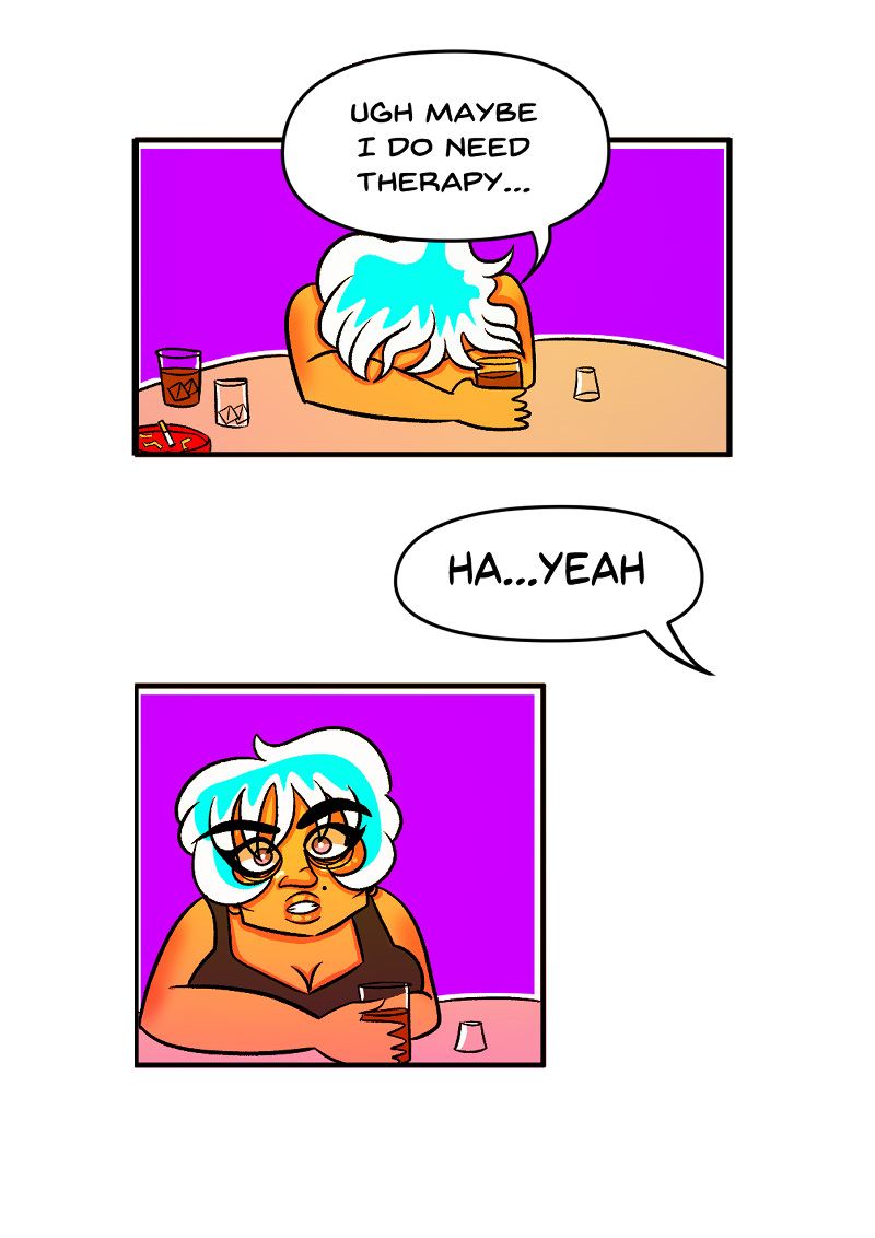 Take All You Can Chapter 6: Page 5