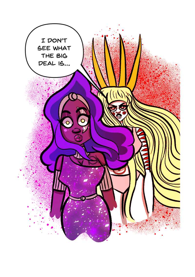 Only Seasons Chapter 5: Page 5