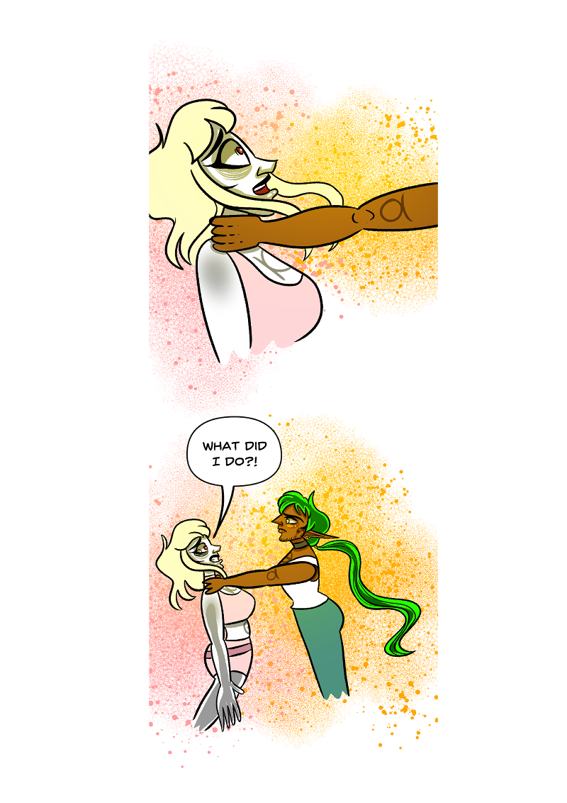 House Of The Rising Sun Chapter 3: Page 6