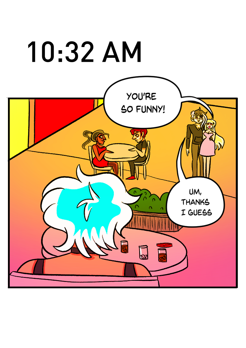 Take All You Can Chapter 6: Page 6