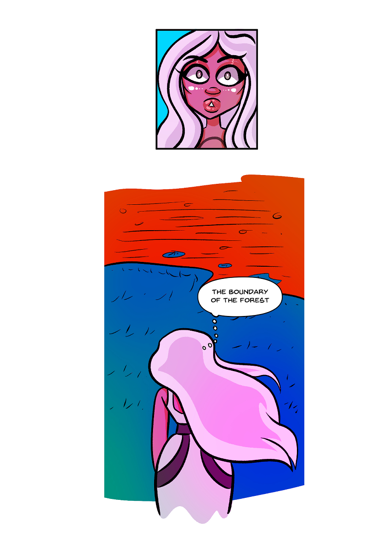 Only Seasons Chapter 8: Page 6