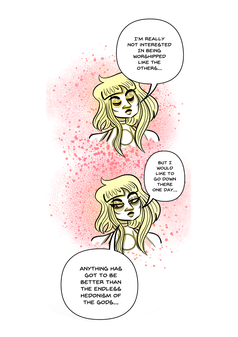 House Of The Rising Sun Chapter 2: Page 6