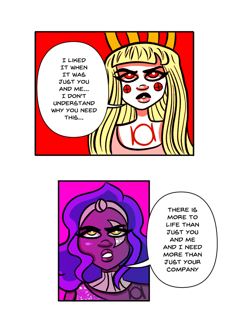 Only Seasons Chapter 5: Page 6