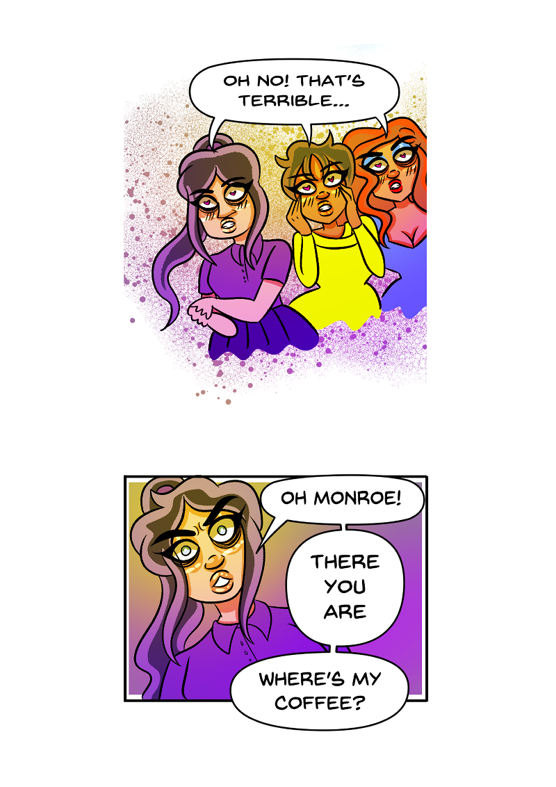 Take All You Can Chapter 3: Page 7