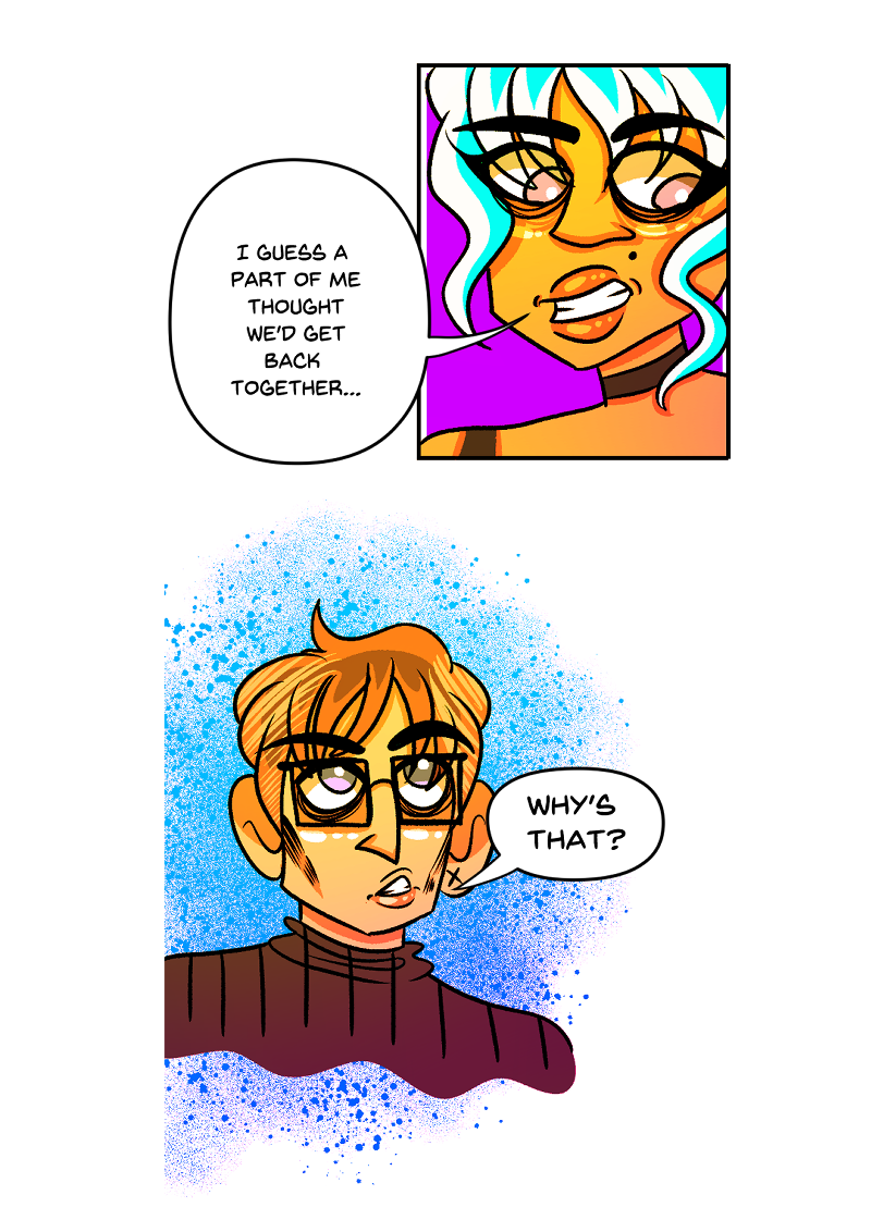 Take All You Can Chapter 7: Page 7