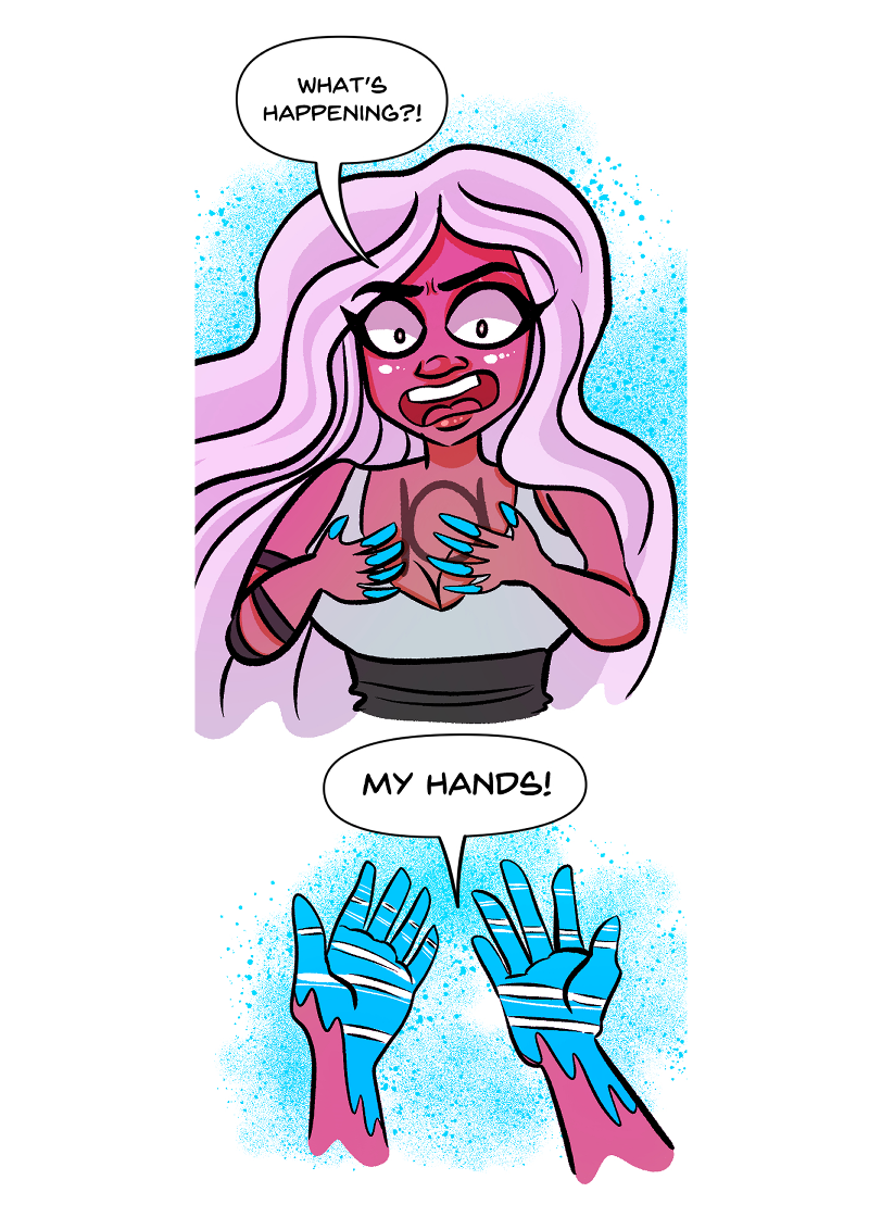 Only Seasons Chapter 6: Page 7