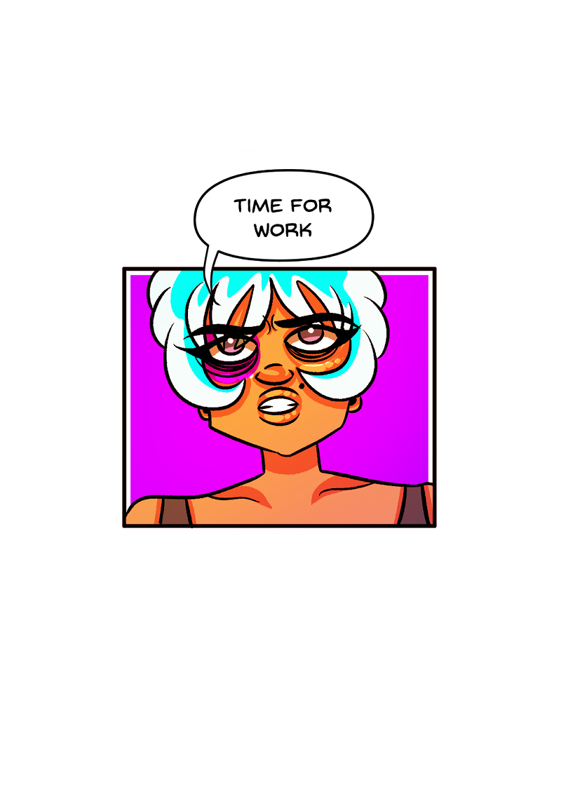 Take All You Can Chapter 4: Page 7