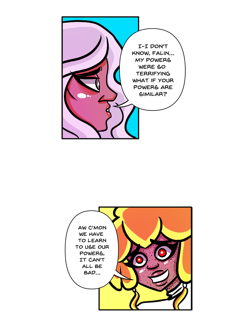 Only Seasons Chapter 7: Page 7