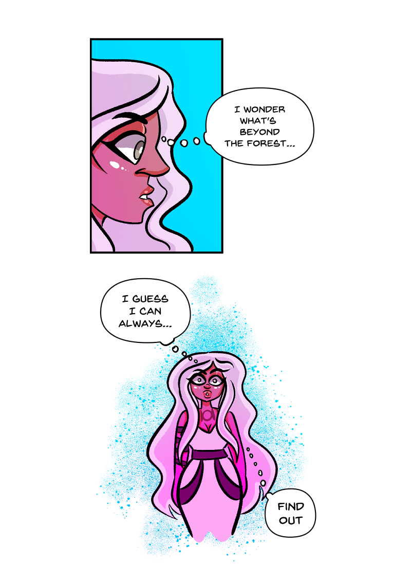 Only Seasons Chapter 8: Page 7