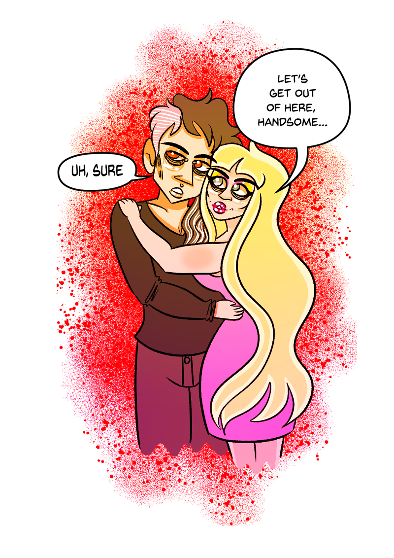 Take All You Can Chapter 6: Page 7