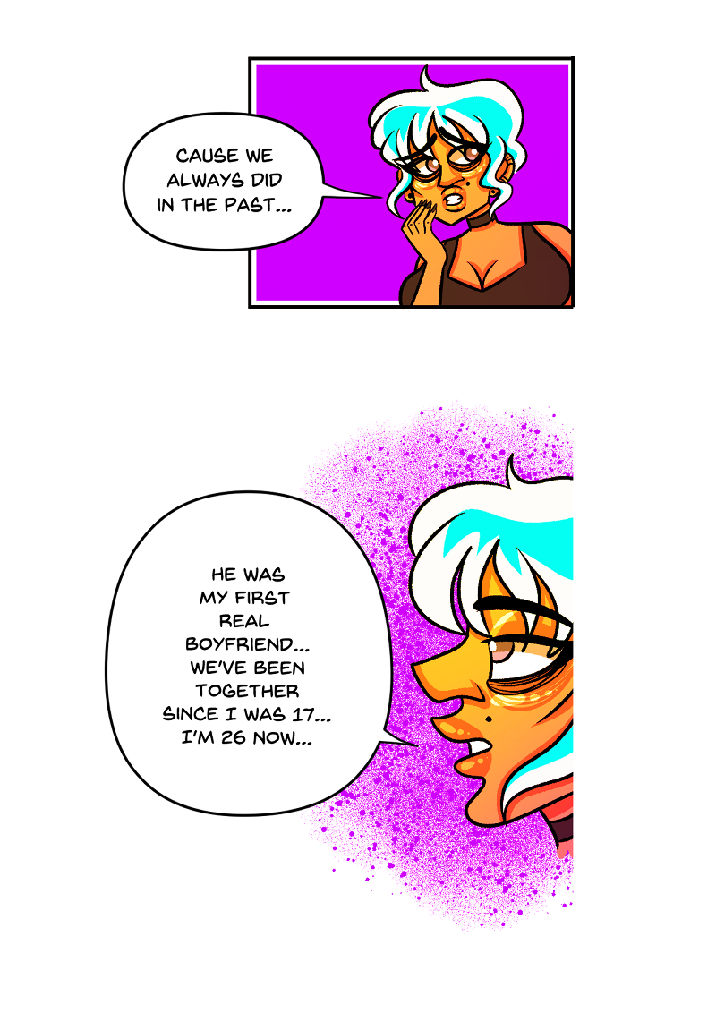 Take All You Can Chapter 7: Page 8
