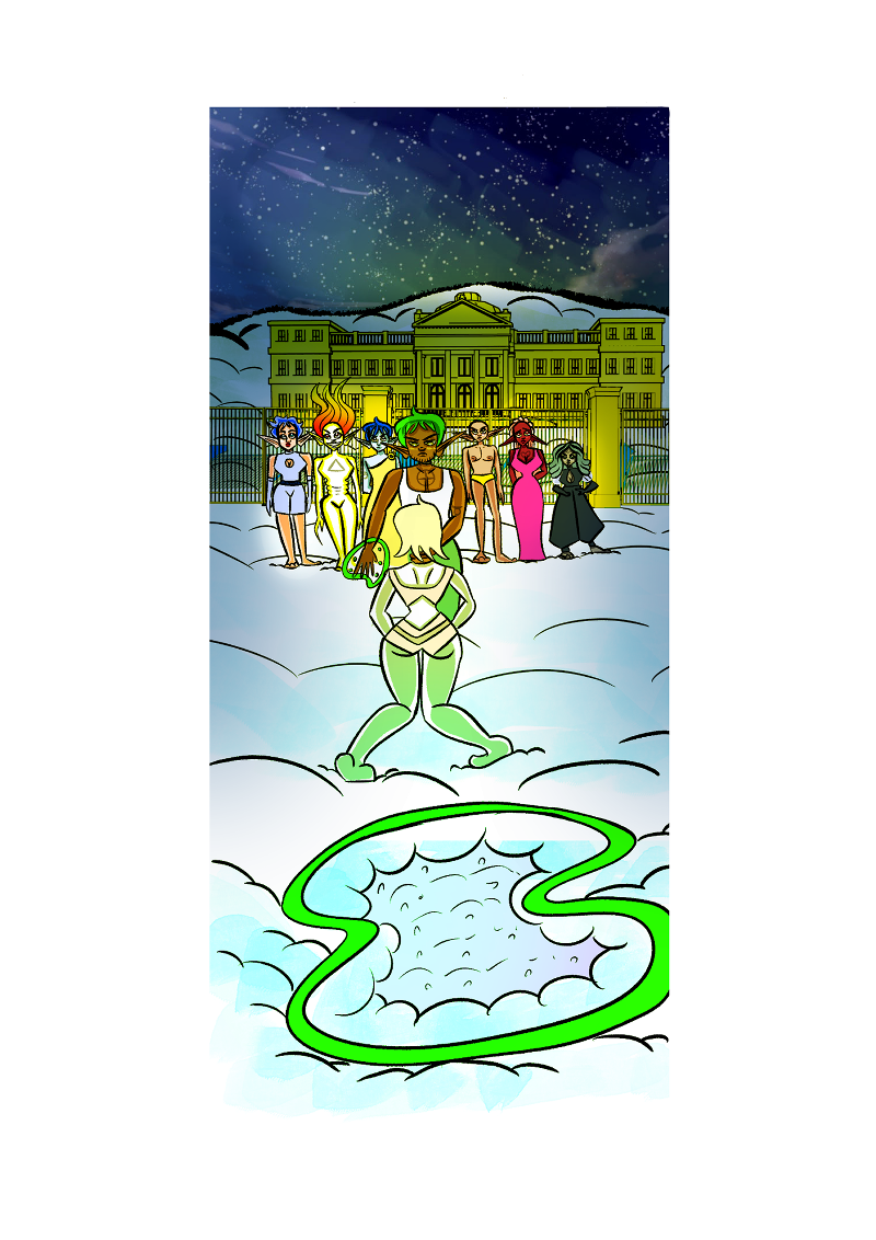 House Of The Rising Sun Chapter 3: Page 8