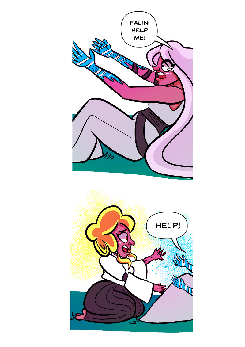 Only Seasons Chapter 6: Page 8