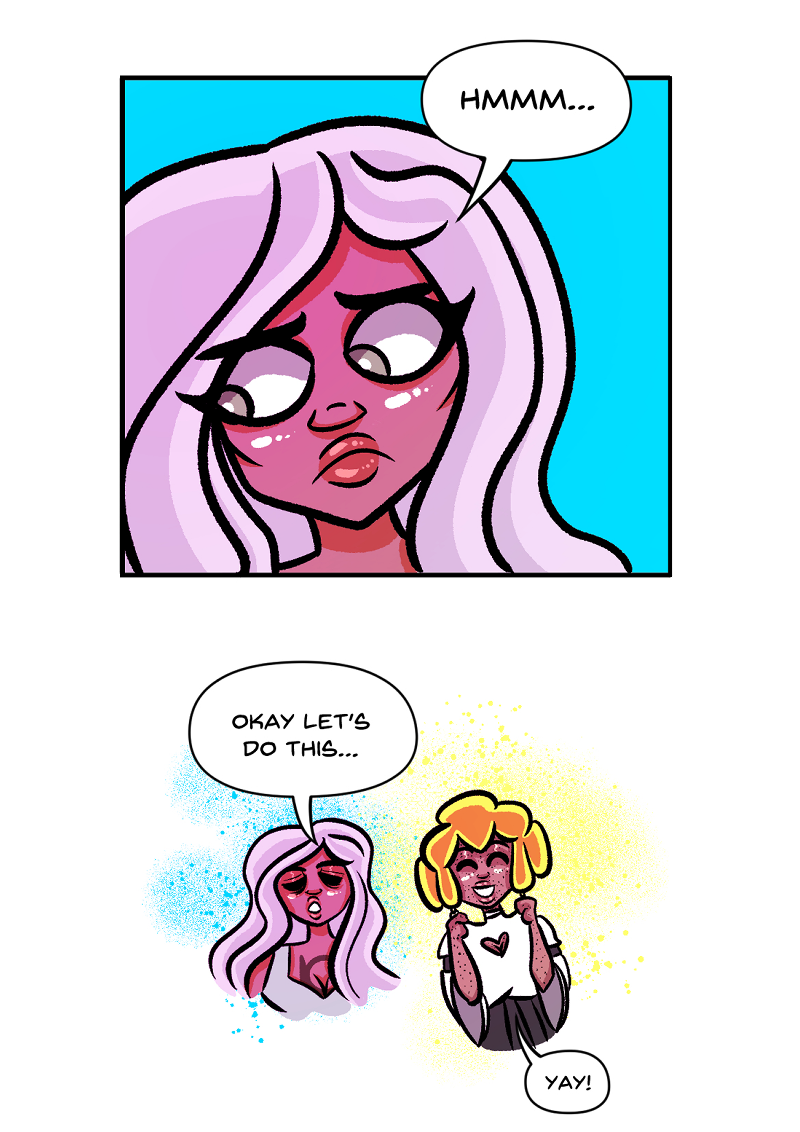 Only Seasons Chapter 7: Page 8