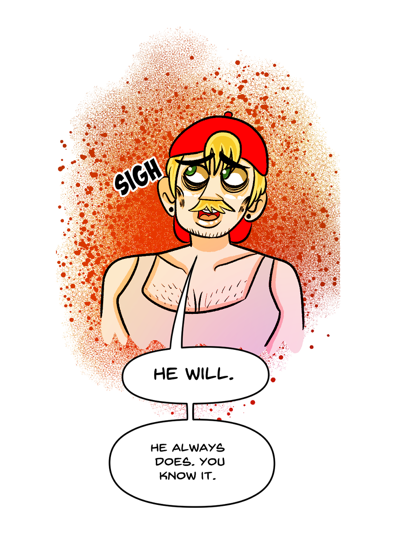 Take All You Can Chapter 5: Page 9