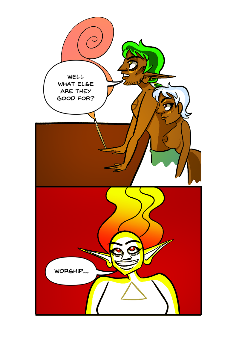House Of The Rising Sun Chapter 1: Page 8