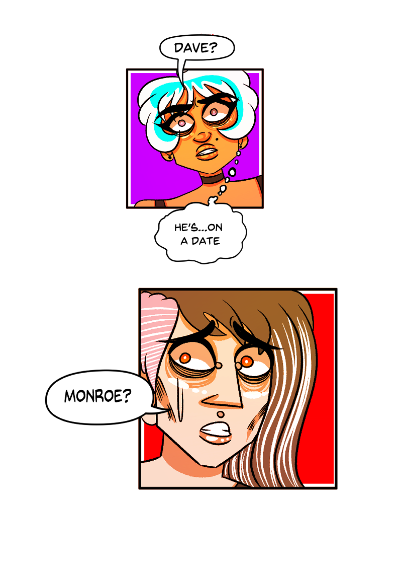 Take All You Can Chapter 6: Page 8